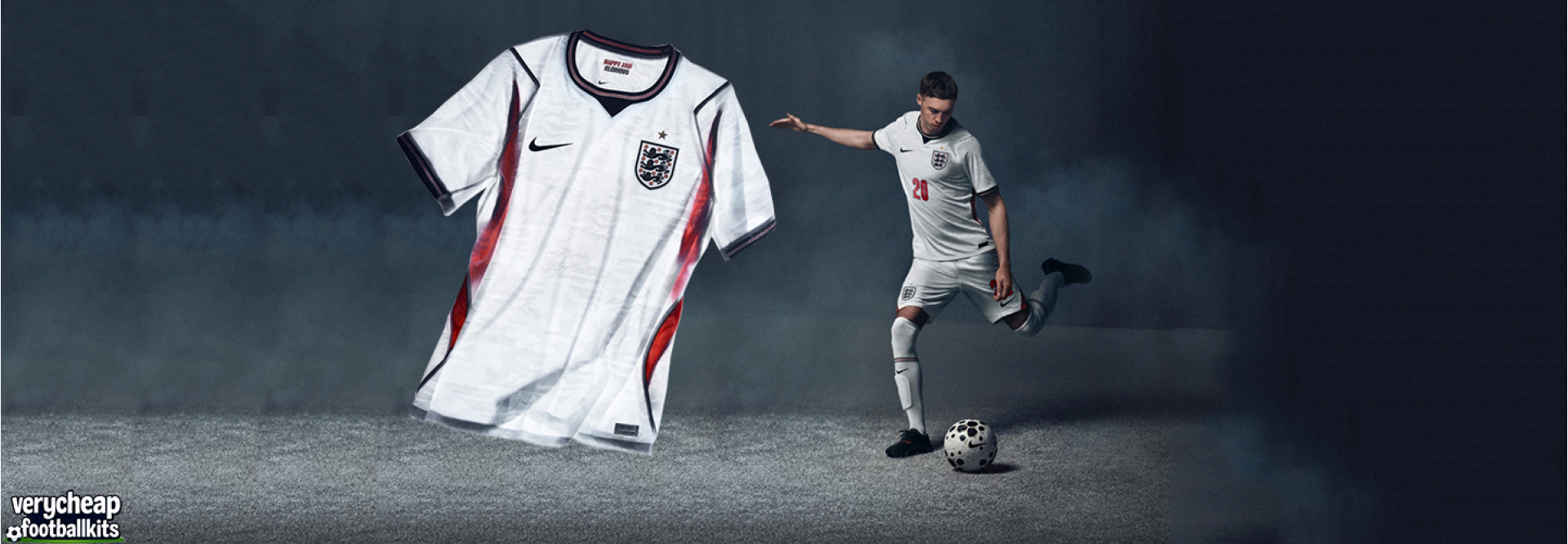 England World Cup 2026 Men